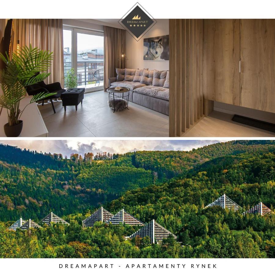 Apartamenty Rynek W Samym Centrum Ustronia - Dream Apart Eksteriør bilde