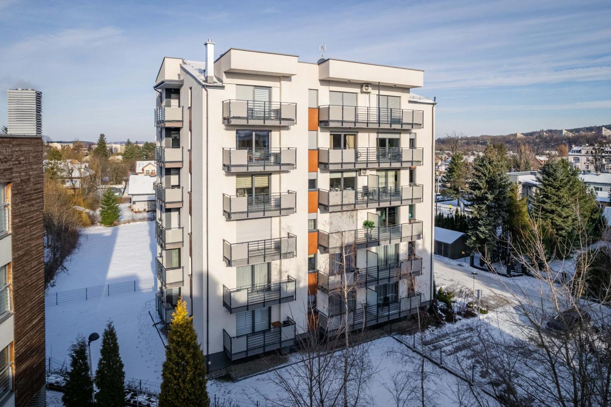 Apartamenty Rynek W Samym Centrum Ustronia - Dream Apart Eksteriør bilde