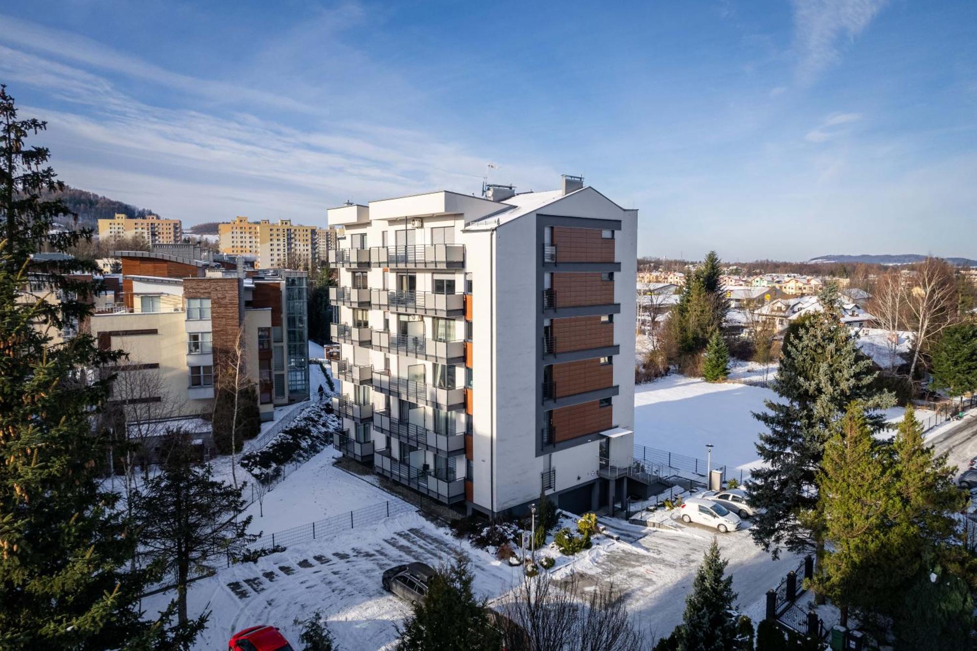 Apartamenty Rynek W Samym Centrum Ustronia - Dream Apart Eksteriør bilde