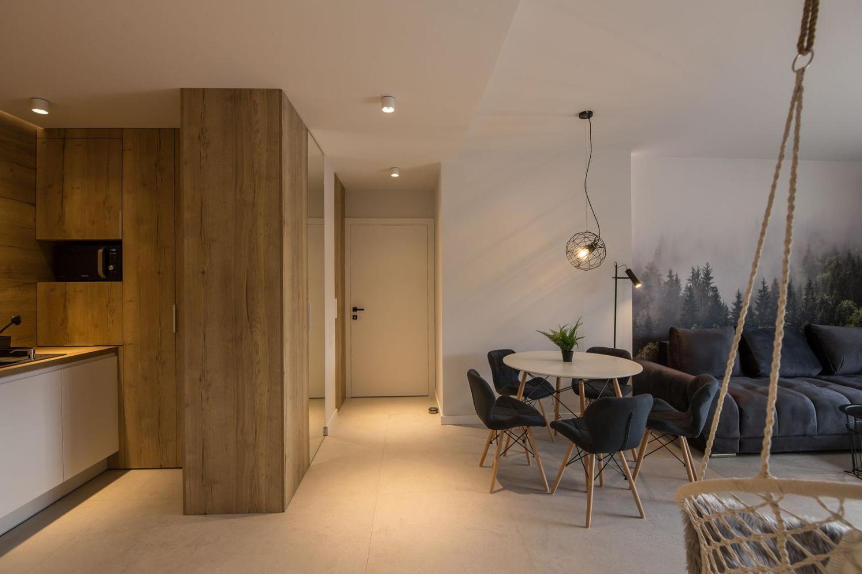 Apartamenty Rynek W Samym Centrum Ustronia - Dream Apart Eksteriør bilde