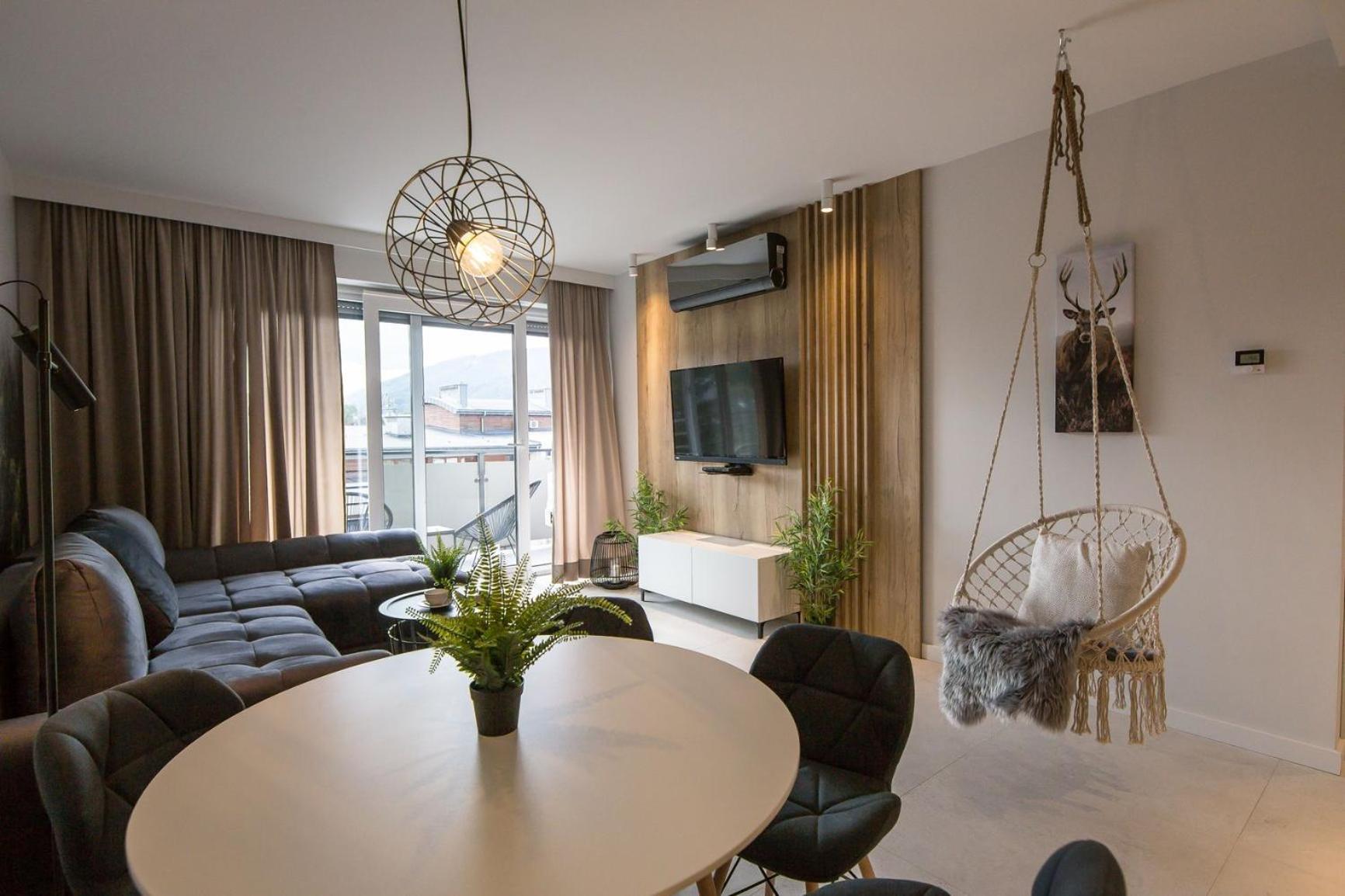 Apartamenty Rynek W Samym Centrum Ustronia - Dream Apart Eksteriør bilde