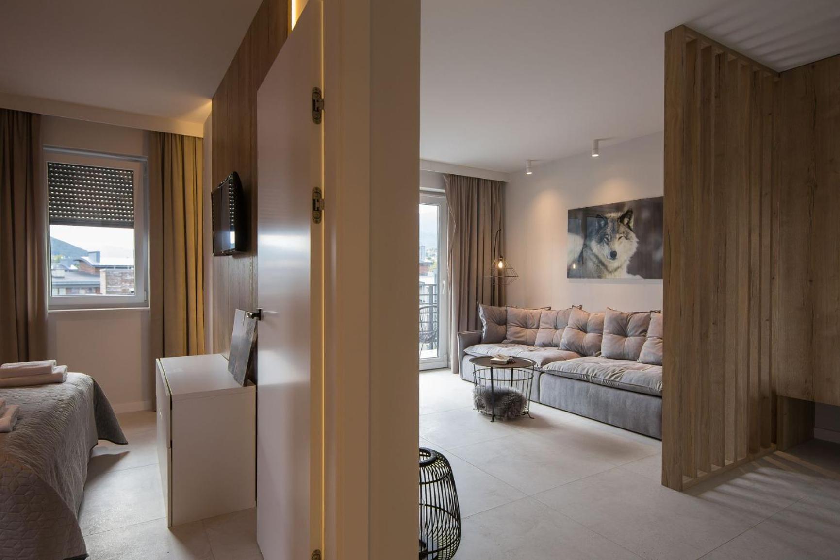 Apartamenty Rynek W Samym Centrum Ustronia - Dream Apart Eksteriør bilde