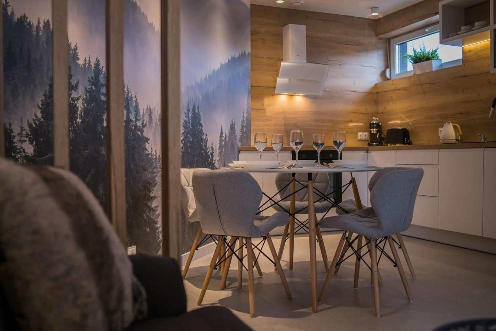 Apartamenty Rynek W Samym Centrum Ustronia - Dream Apart Eksteriør bilde