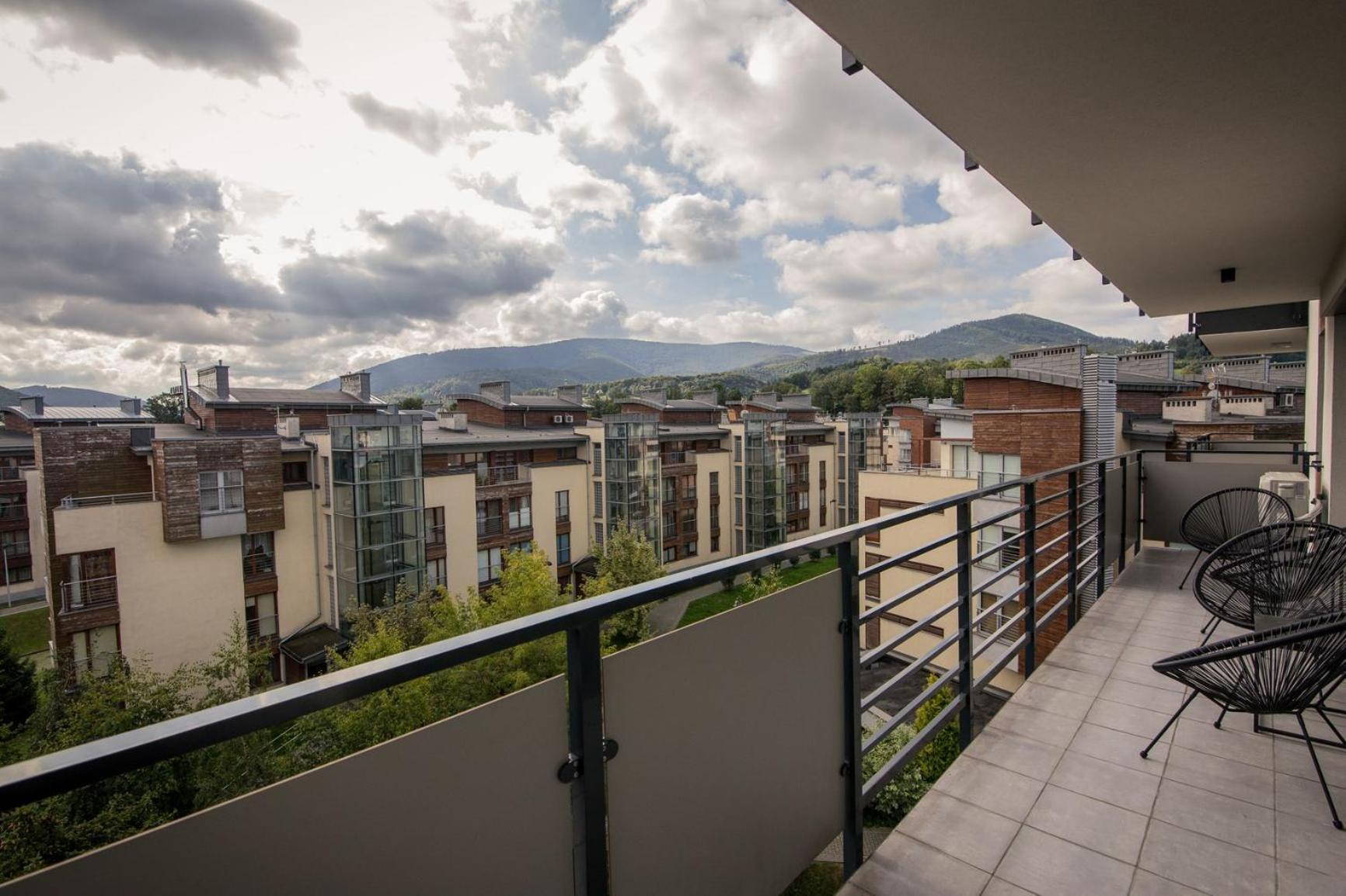 Apartamenty Rynek W Samym Centrum Ustronia - Dream Apart Eksteriør bilde