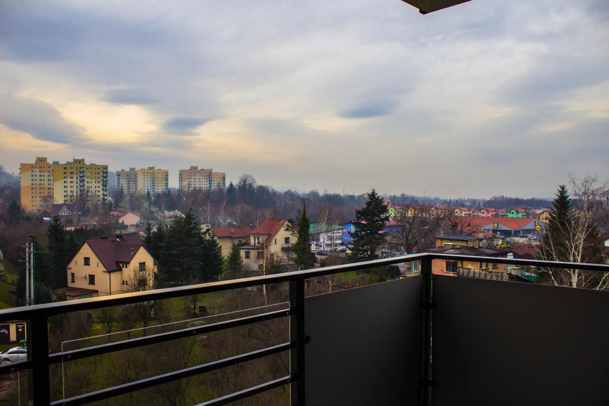 Apartamenty Rynek W Samym Centrum Ustronia - Dream Apart Rom bilde