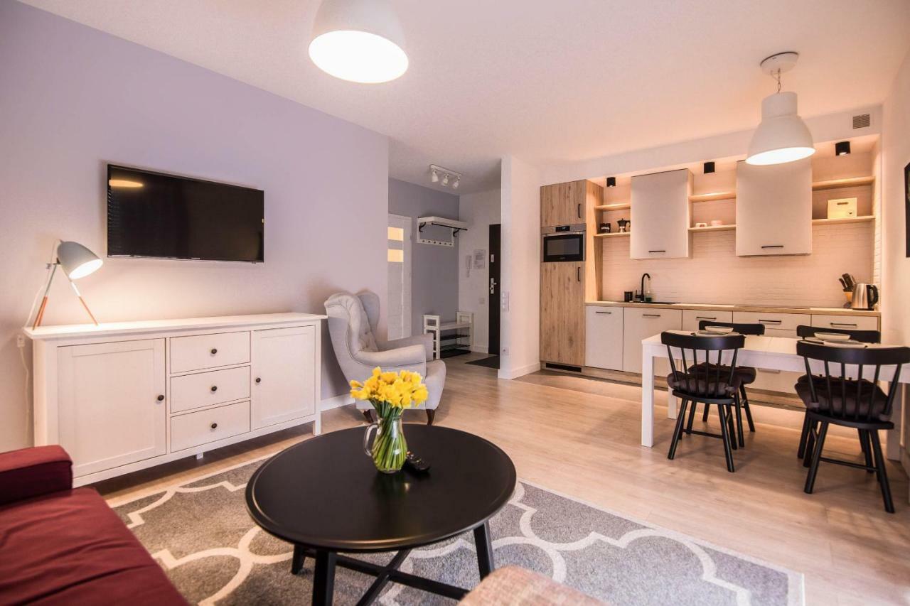 Apartamenty Rynek W Samym Centrum Ustronia - Dream Apart Eksteriør bilde