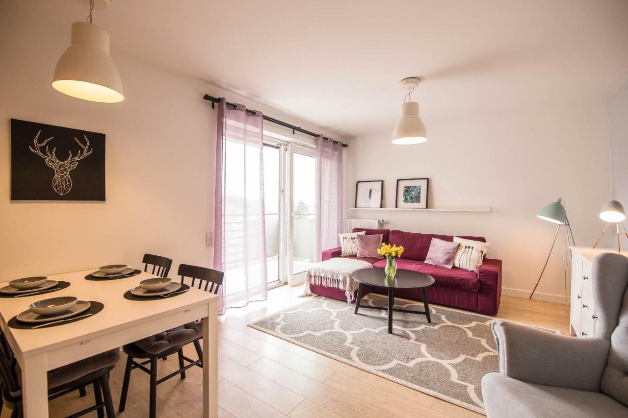 Apartamenty Rynek W Samym Centrum Ustronia - Dream Apart Eksteriør bilde