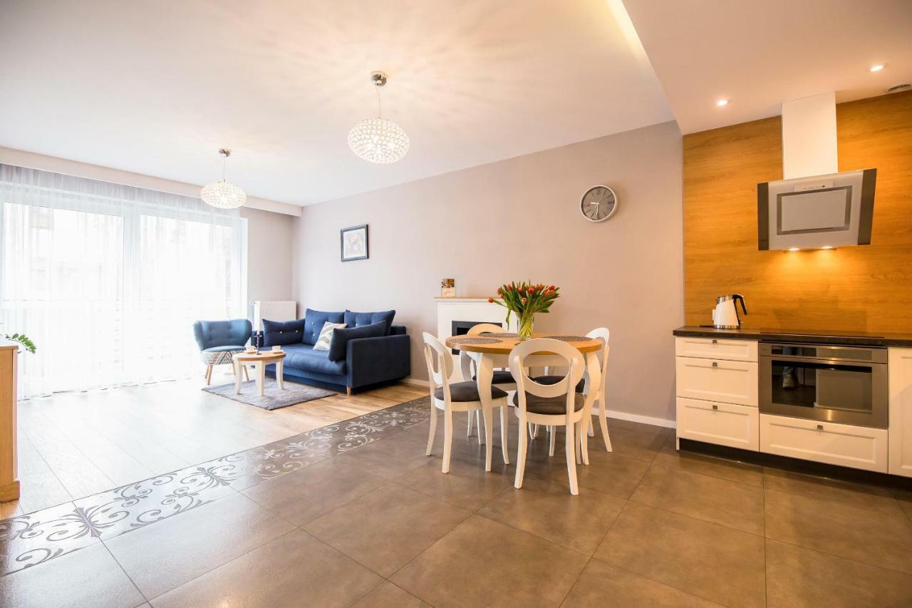 Apartamenty Rynek W Samym Centrum Ustronia - Dream Apart Eksteriør bilde