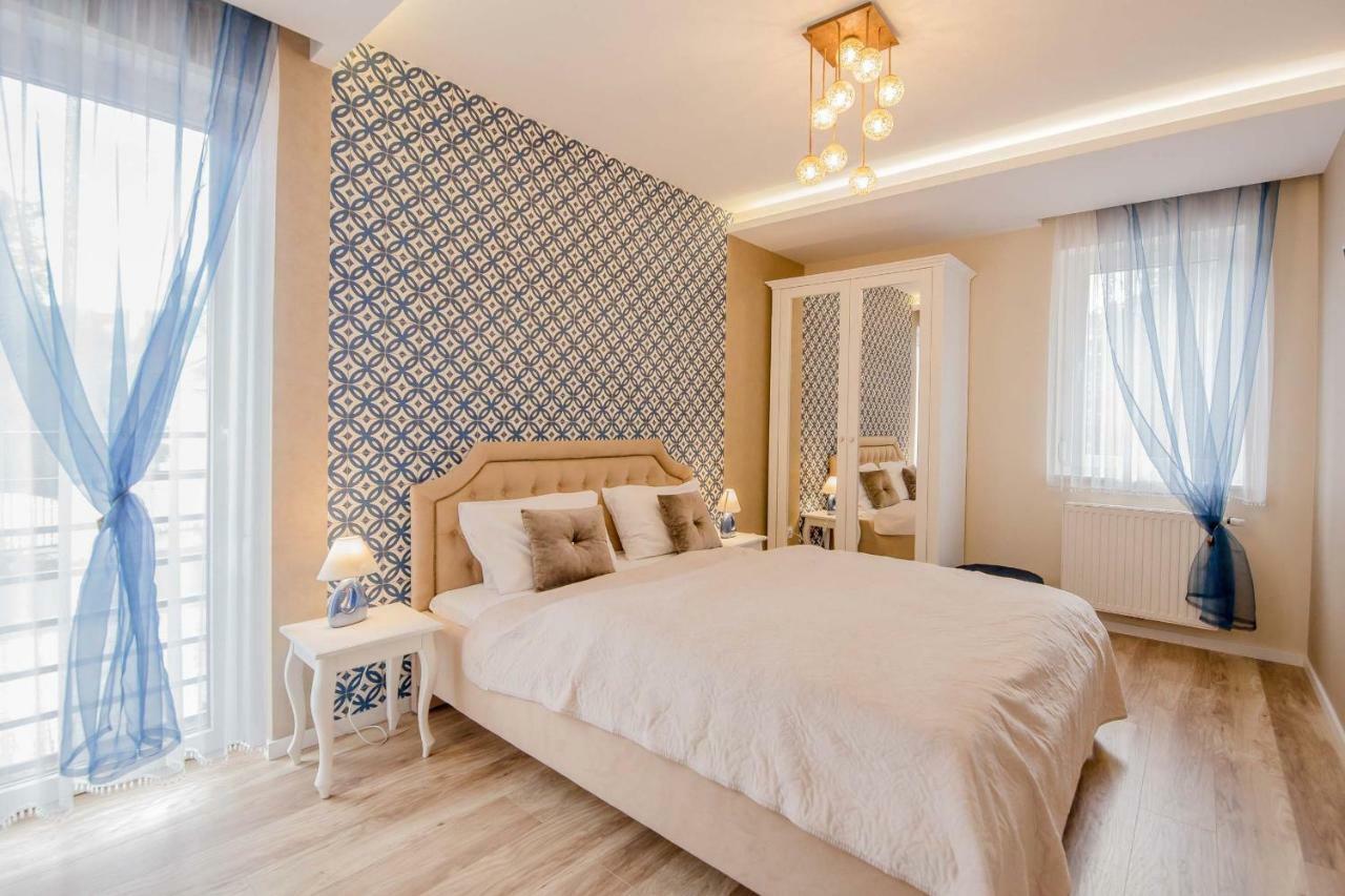 Apartamenty Rynek W Samym Centrum Ustronia - Dream Apart Eksteriør bilde