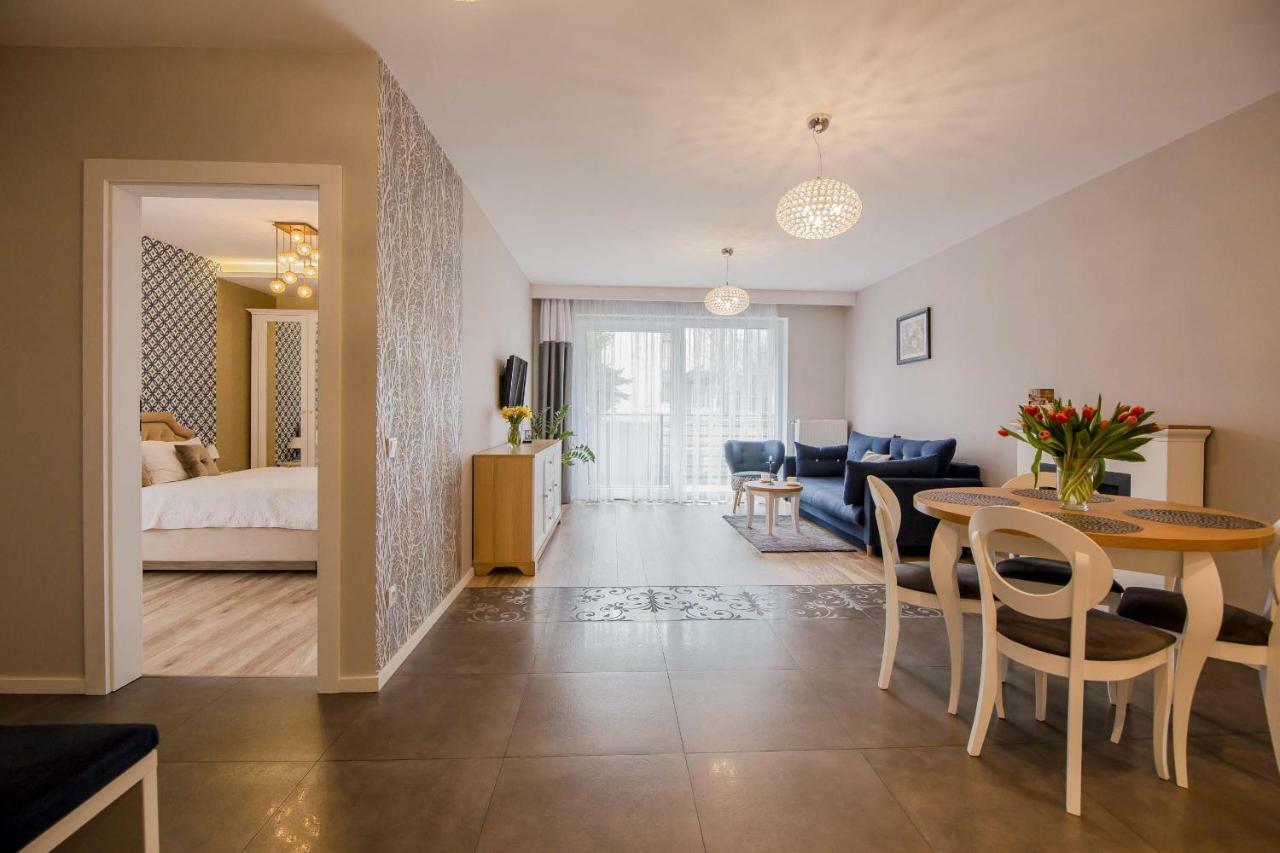 Apartamenty Rynek W Samym Centrum Ustronia - Dream Apart Eksteriør bilde