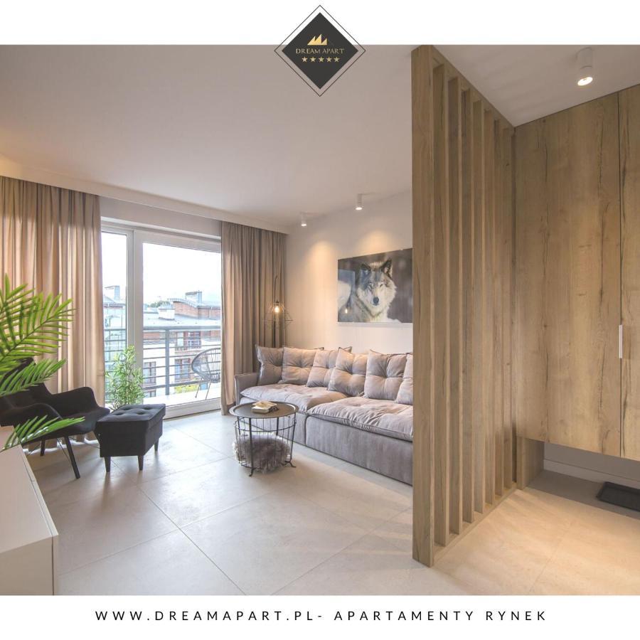 Apartamenty Rynek W Samym Centrum Ustronia - Dream Apart Eksteriør bilde
